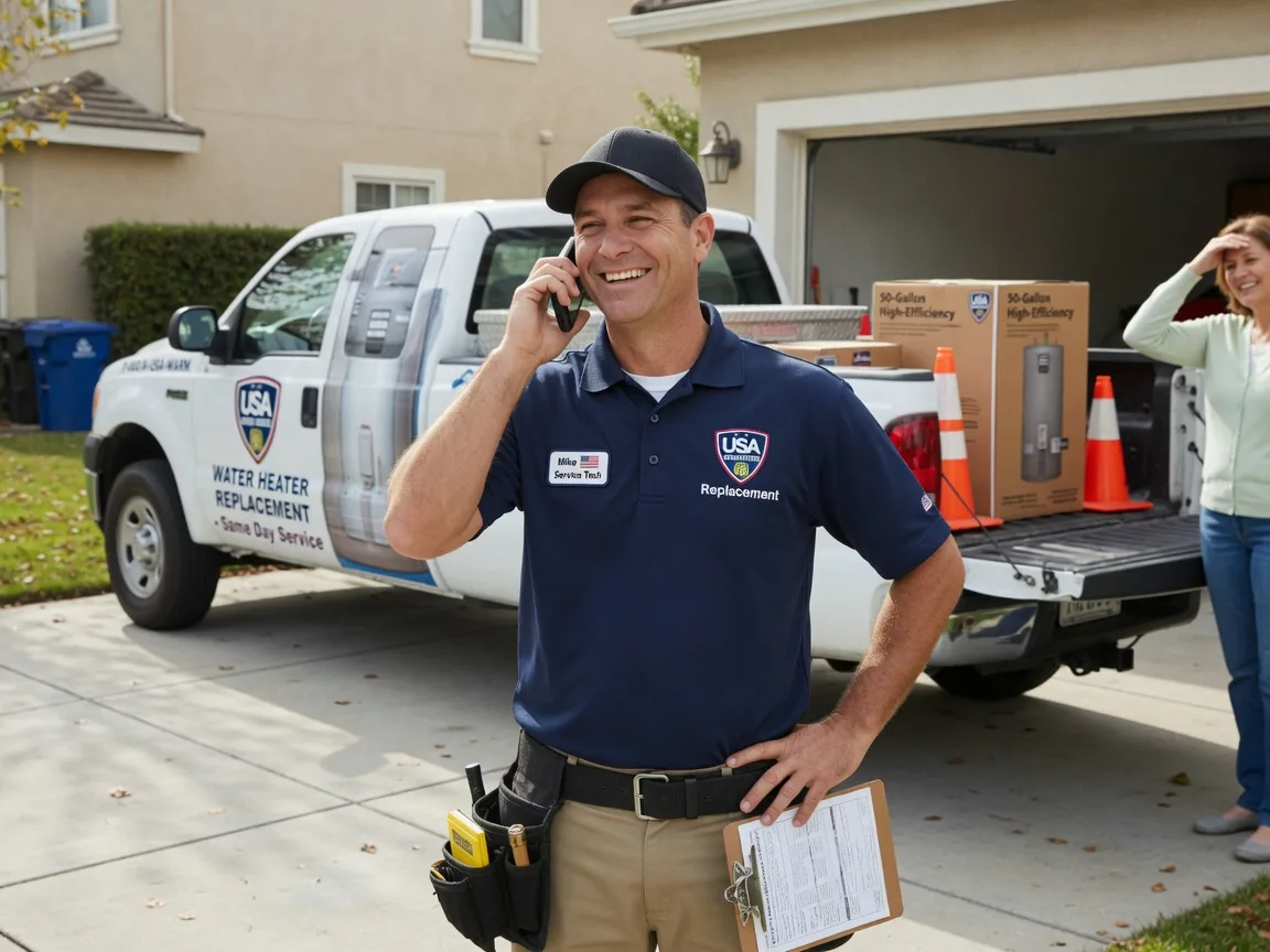 Water Heater Replacement Grand Valley, PA FAQs
